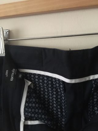Pantalon de vestir
