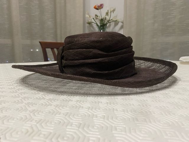 Cappello cerimonia donna