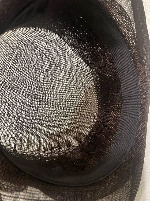 Cappello cerimonia donna