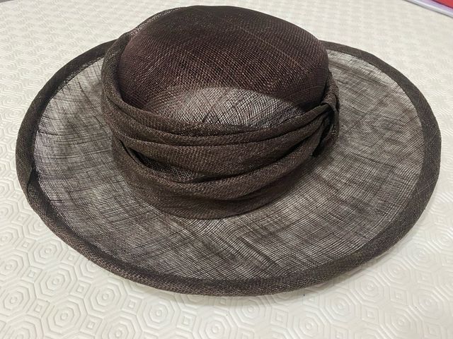 Cappello cerimonia donna