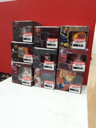 TAZA MARVEL MUGS