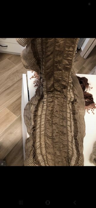 set sciarpe donna Artigli