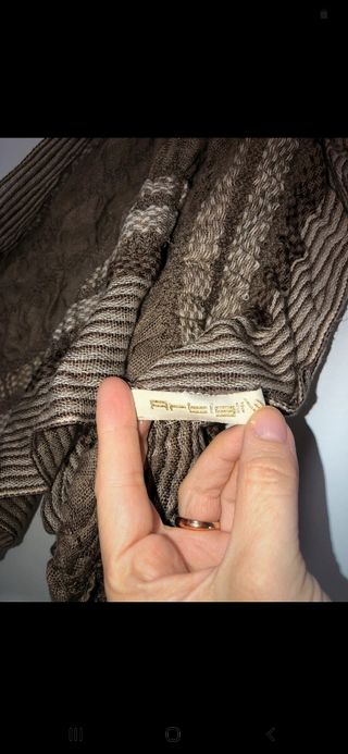 set sciarpe donna Artigli