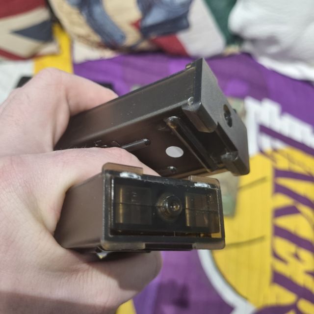 PACK Pouches y cargadores P90