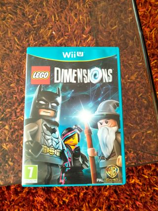 Lego dimensions wii