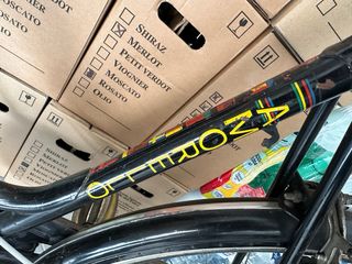 bicicletta d’epoca anni 70 Amorello