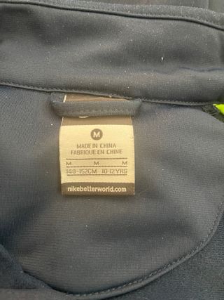 chandal nike niño