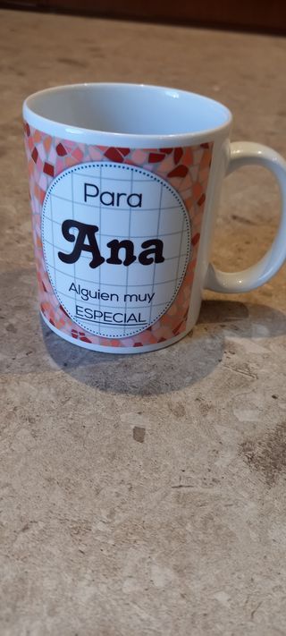 Taza para Ana