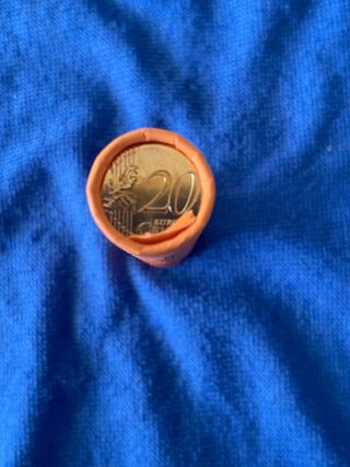 Potugal 20 céntimos 2020