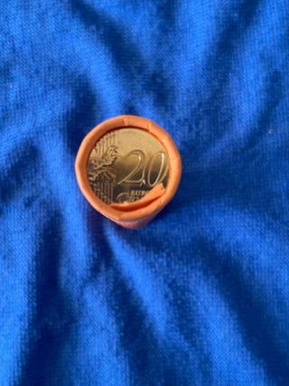 Potugal 20 céntimos 2020
