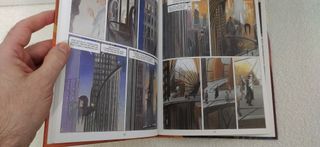 SCHUITEN + PEETERS- La sombra de un hombre