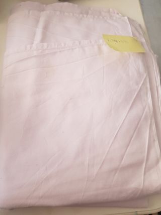 Tela sabana rosa,malva