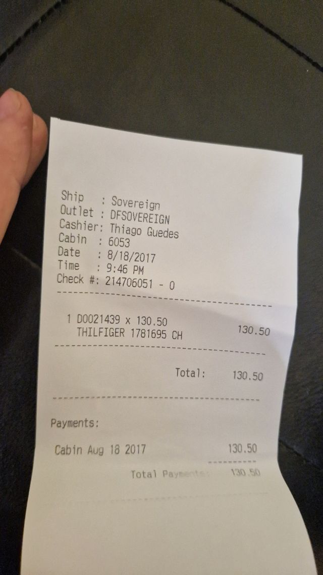 Reloj Tommy Hilfiguer dorado