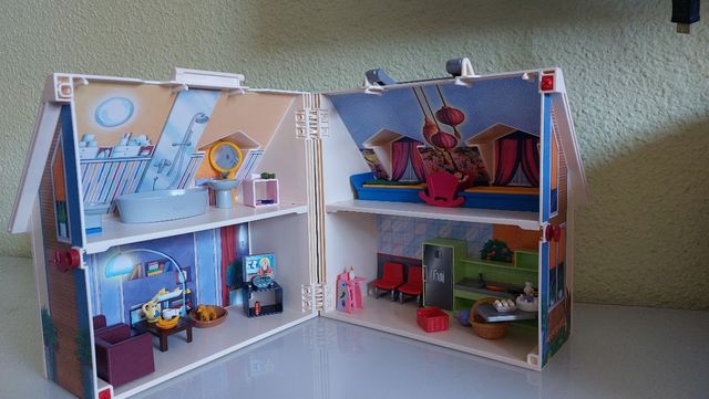 Casa playmobil