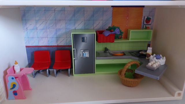 Casa playmobil