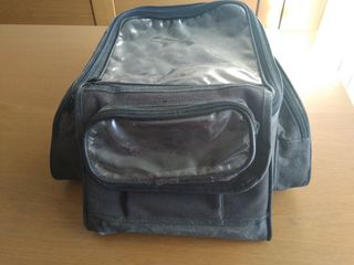 Borsa da serbatoio per moto, motociclismo, magneti