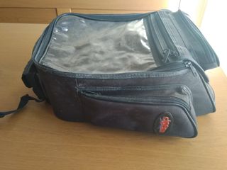 Borsa da serbatoio per moto, motociclismo, magneti