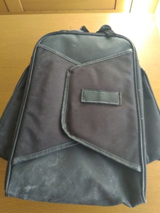 Borsa da serbatoio per moto, motociclismo, magneti