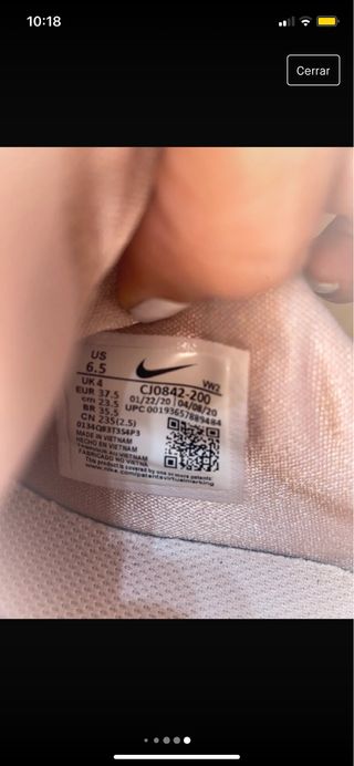 Zapatillas Nike Air Max