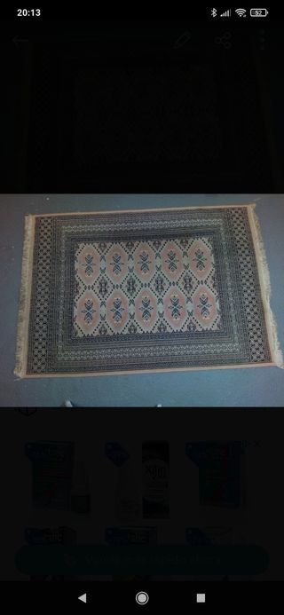 Vendo Alfombra 