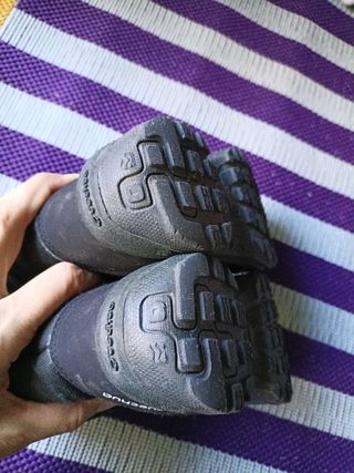 Botas nieve niño/niña 31