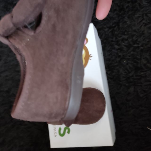 Francesitas terciopelo 