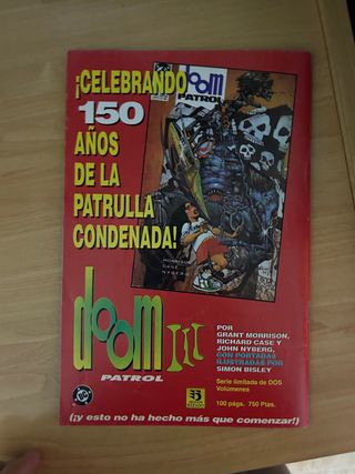 comic Batman (años 90)