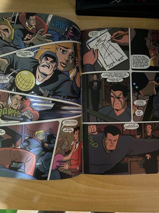 comic Batman (años 90)