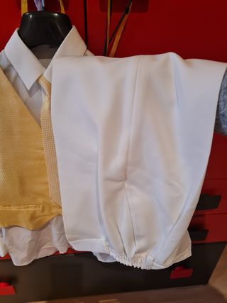 Traje de Comunión Niño