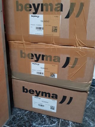 Beyma 15lx60v2