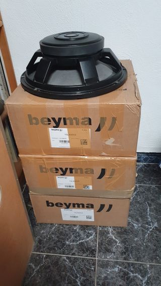 Beyma 15lx60v2
