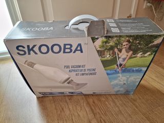 Piscina Intex 3x2 con todo