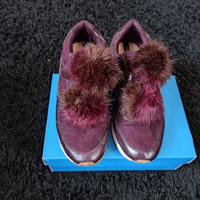 Playeros de mujer Stradivarius 