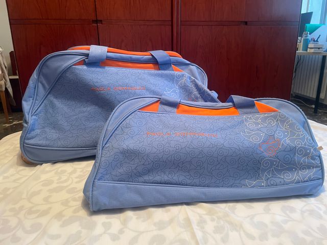 Valigie Paola Dominguin