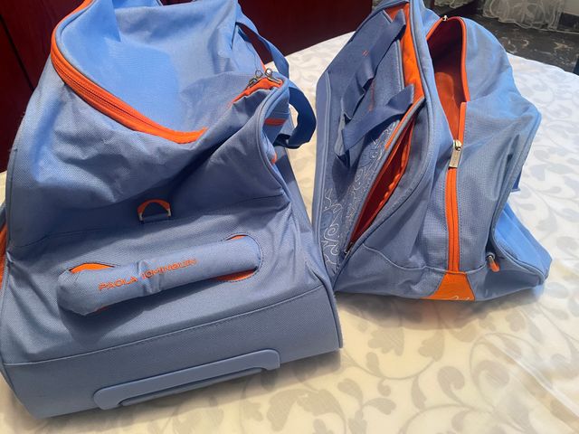 Valigie Paola Dominguin