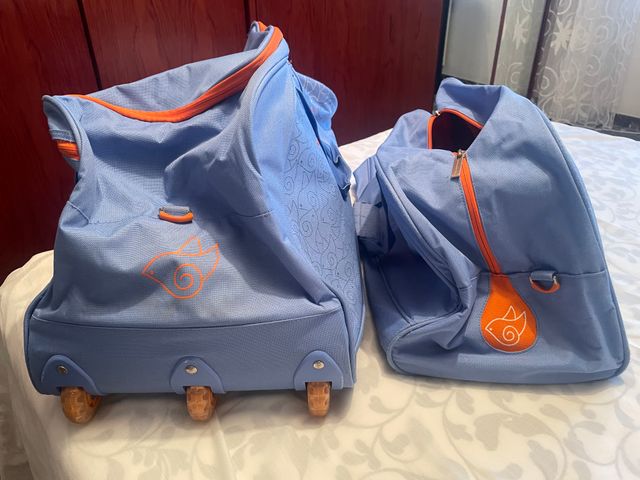 Valigie Paola Dominguin