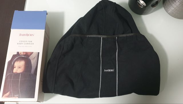 Funda Portabebes Invierno Porteo