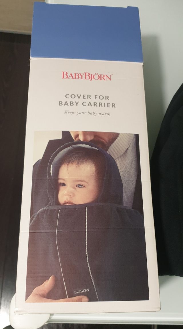 Funda Portabebes Invierno Porteo