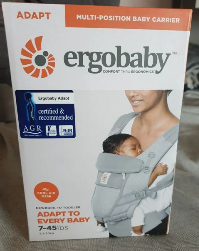 Funda Portabebes Invierno Porteo