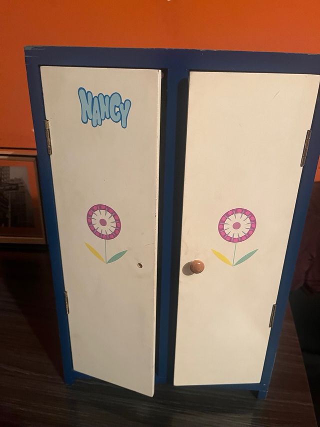 armario nancy en perfecto estado !!!!!!