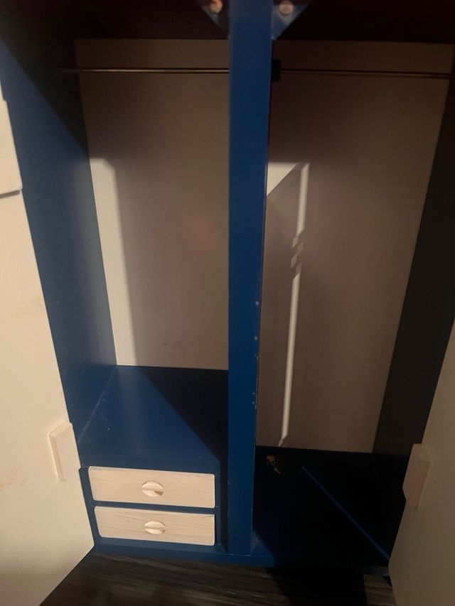 armario nancy en perfecto estado !!!!!!