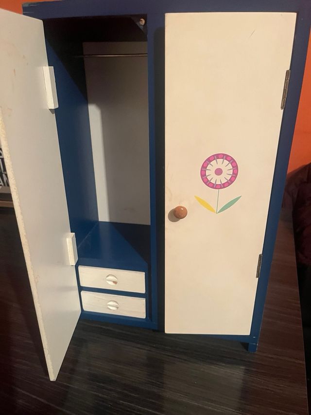 armario nancy en perfecto estado !!!!!!