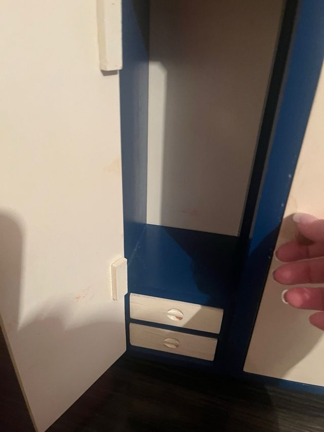 armario nancy en perfecto estado !!!!!!