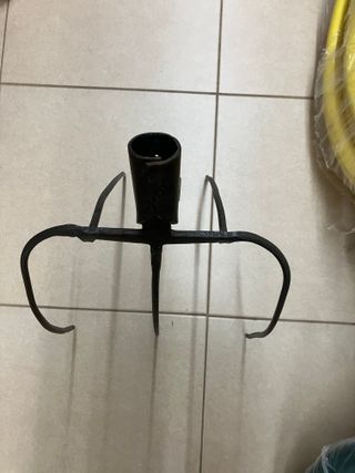 Horca labrador 3x2 puas H52T
