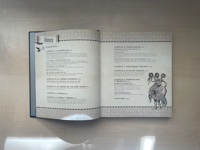 Il grande libro degli artefatti Harry Potter