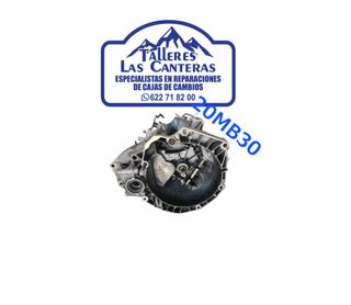 CAJA DE CAMBIOS TOYOTA PROACE 2.0 REF: 20MB30