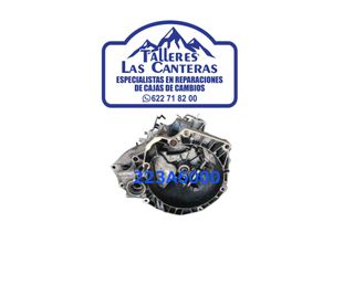 CAJA DE CAMBIOS FIAT  DOBLO  D-JTD REF:223A6000
