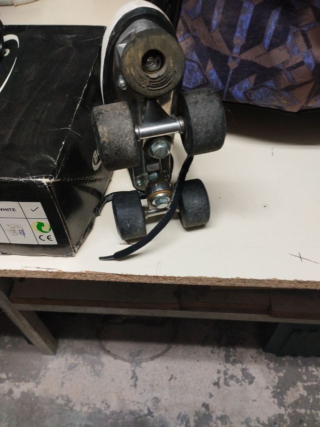 Patines boomerang n°34