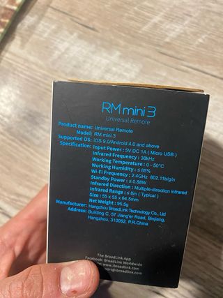 R3 Mini 3 - Controlador inalambrico