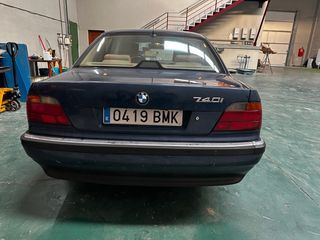 BMW Serie 7 1997